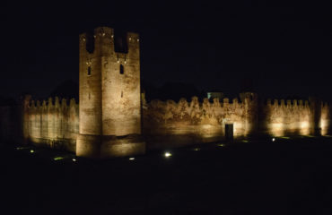 Le mura di Castelfranco Veneto