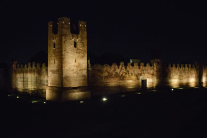 Le mura di Castelfranco Veneto