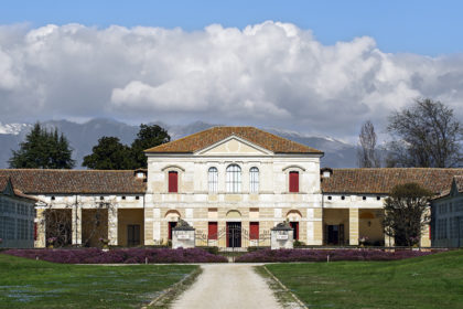 Villa Cà Amata Front