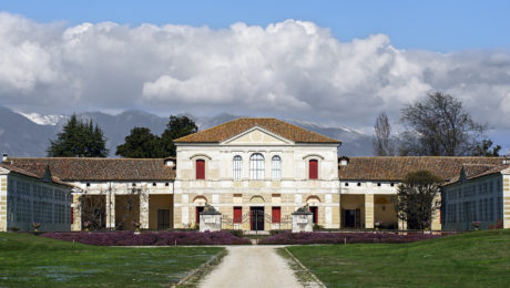 Villa Cà Amata Front